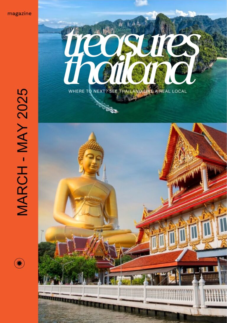 Read more about the article Thailand Uncovered: Travel Like a Local