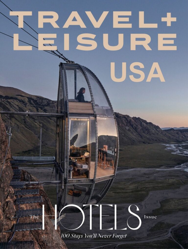 Read more about the article Leisurely USA