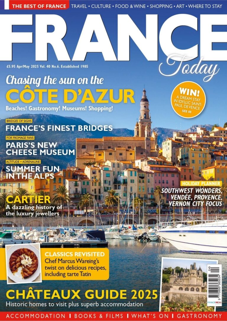 Read more about the article Chasing the Sun on the Côte d’Azur